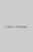 Copertina dell'audiolibro Lingua e linguaggi di SABATINI, Francesco